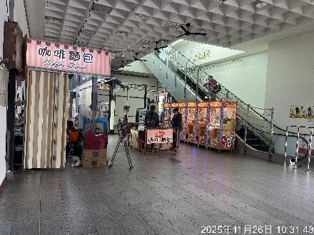 【臺中營業分處】【旅運販賣空間標租】【斗六車站1樓旅運販賣空間經營標租案，面積: 247.6162平方公尺】【1141215－1150105】